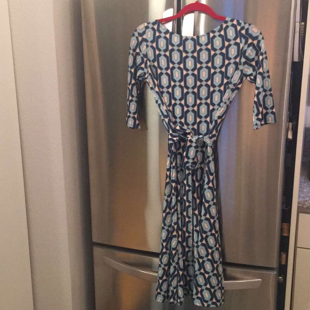 Leota Vintage/retro Style Dress